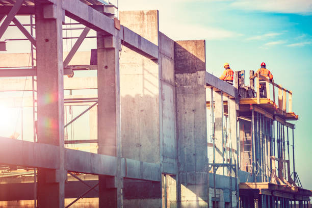Best Concrete Repair Services  in Poplarville, MS