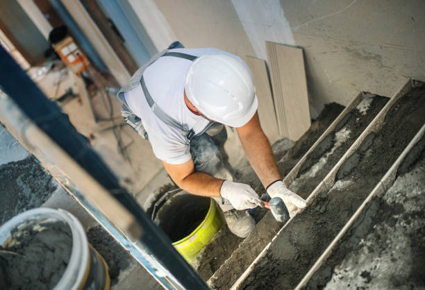 Best Concrete Slab Installation  in Poplarville, MS
