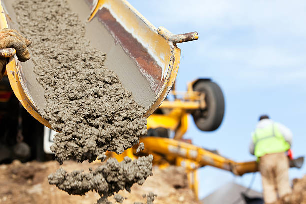 Trusted MS Concrete contractor Experts