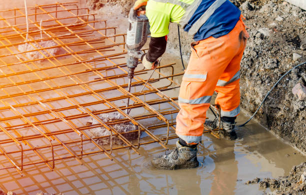 Best Concrete Installation Cost  in Poplarville, MS